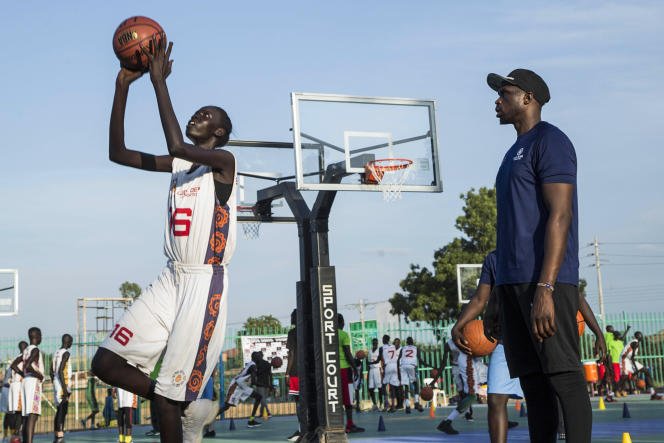 South Sudan Basketball - You will always be remembered Late Manute